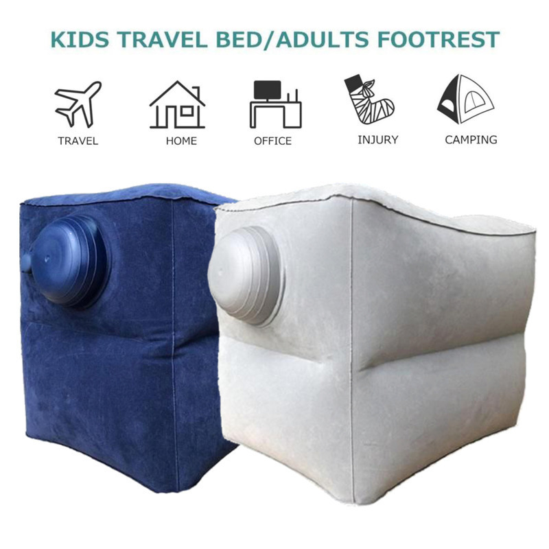 Outdoor Furniture Pillows - New Inflatable Stool Pillow 2 Layers