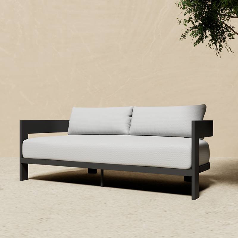 Modern Aluminum Outdoor Sofa S - Outdoor Furniture Dining Set reseña y precio