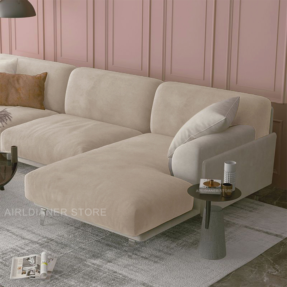 Luxury Soft Velvet Sofa Seat C - Outdoor Furniture Bali Style reseña y precio