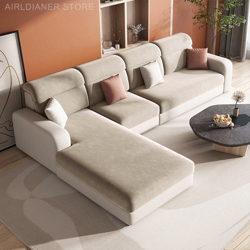 Luxury Soft Velvet Sofa Seat C - Outdoor Furniture Bali Style reseña y precio