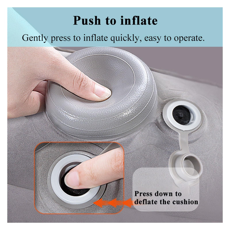 New Inflatable Stool Pillow 2  - Outdoor Furniture Pillows reseña y precio