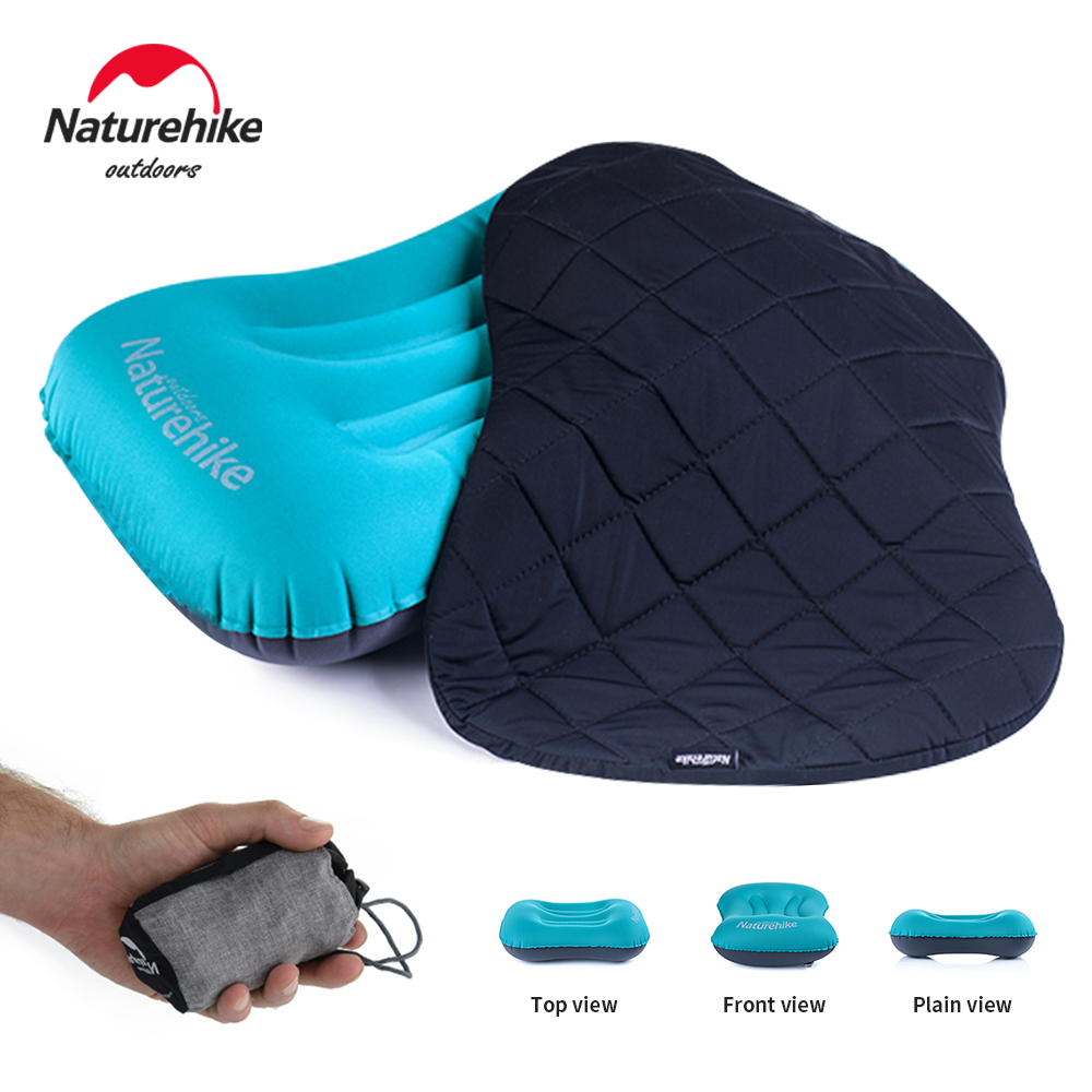 Naturehike Inflatable Pillows  - Outdoor Furniture Pillows reseña y precio