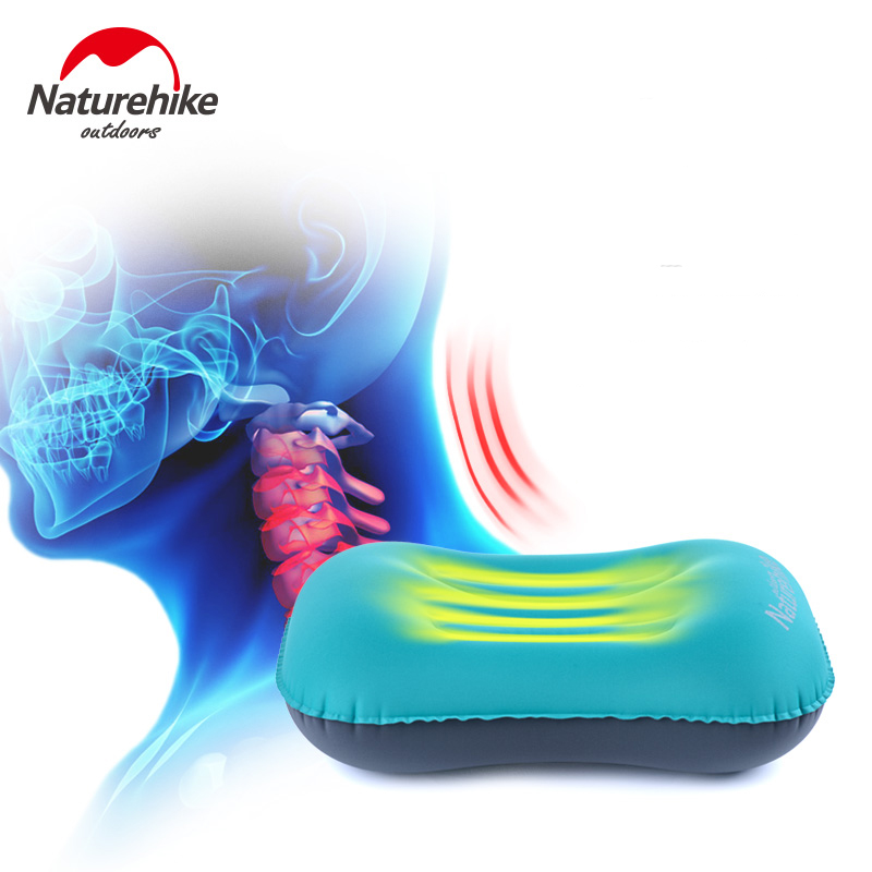 Naturehike Inflatable Pillows  - Outdoor Furniture Pillows reseña y precio