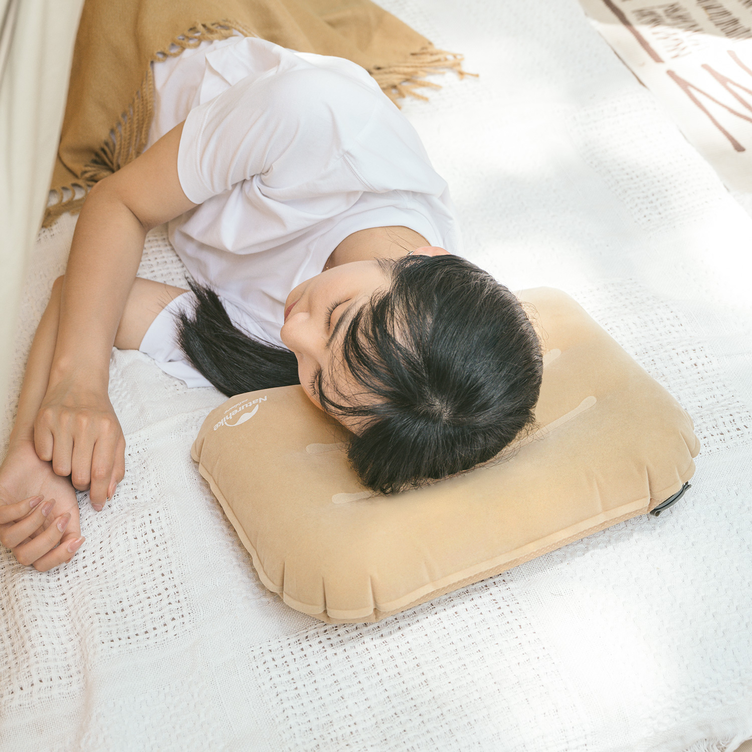 Naturehike 2026 New Camping Pi - Outdoor Furniture Pillows reseña y precio
