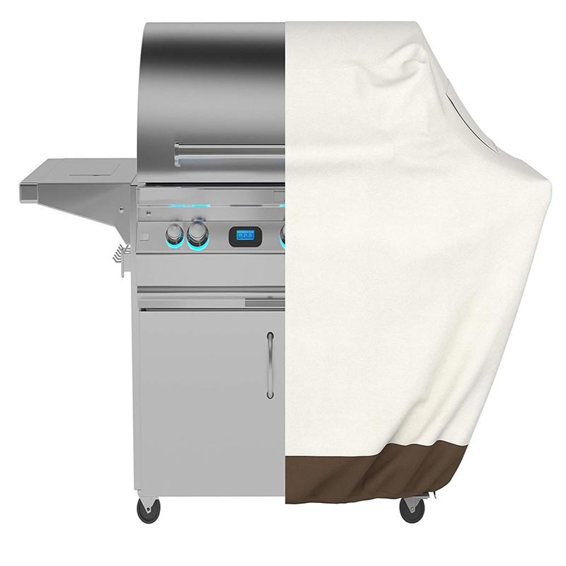 Outdoor Gas BBQ Hood 210D Larg - Outdoor Furniture Varnish reseña y precio