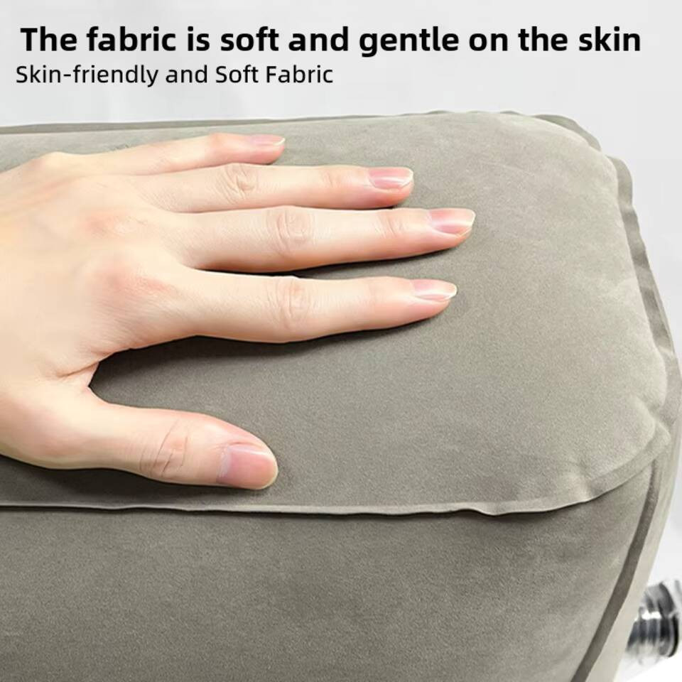 Inflatable Mattress Horse Ridi - Outdoor Furniture Pillows reseña y precio
