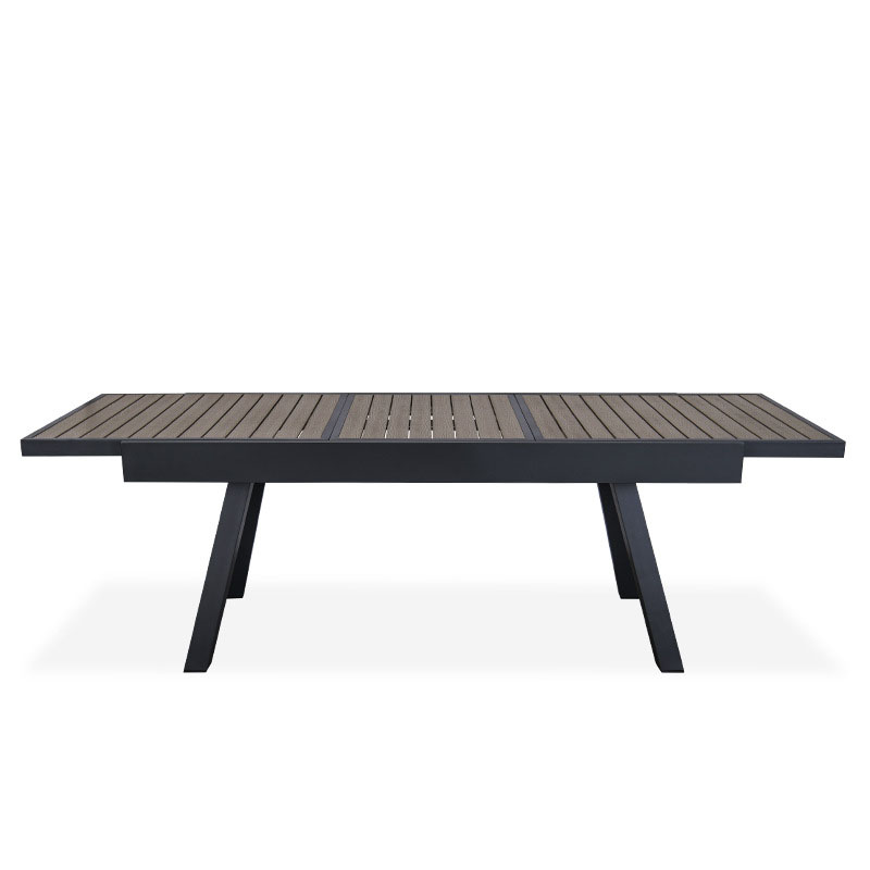 Modern Durable Aluminum Garden - Outdoor Furniture Dining Set reseña y precio