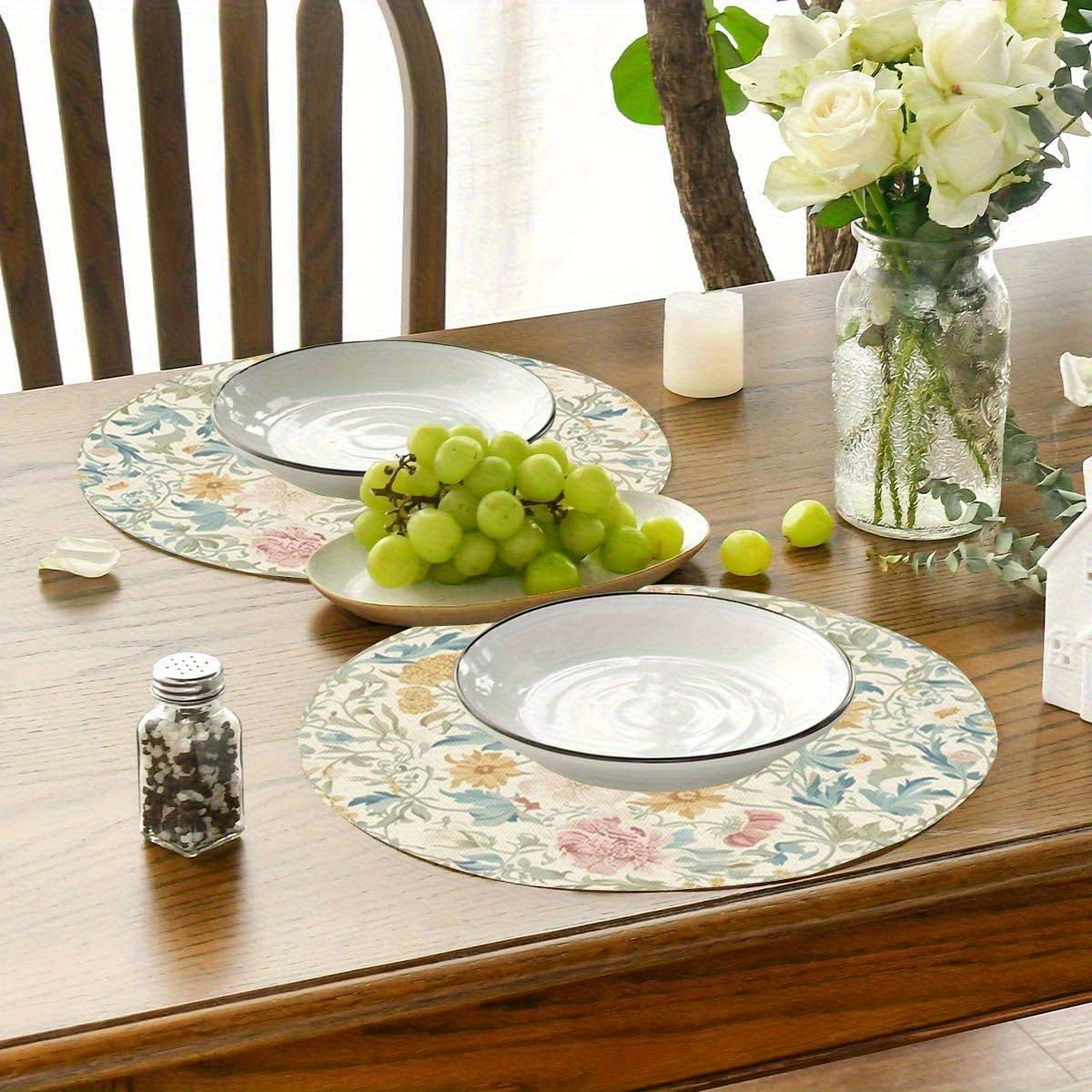 VIKAMA 4-Piece British Garden  - Outdoor Furniture Design reseña y precio