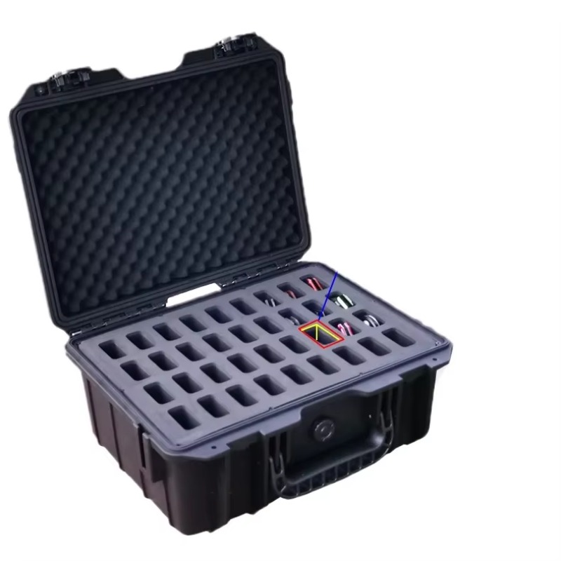 EDC storage box, Zone 9, short - Outdoor Furniture Zone reseña y precio