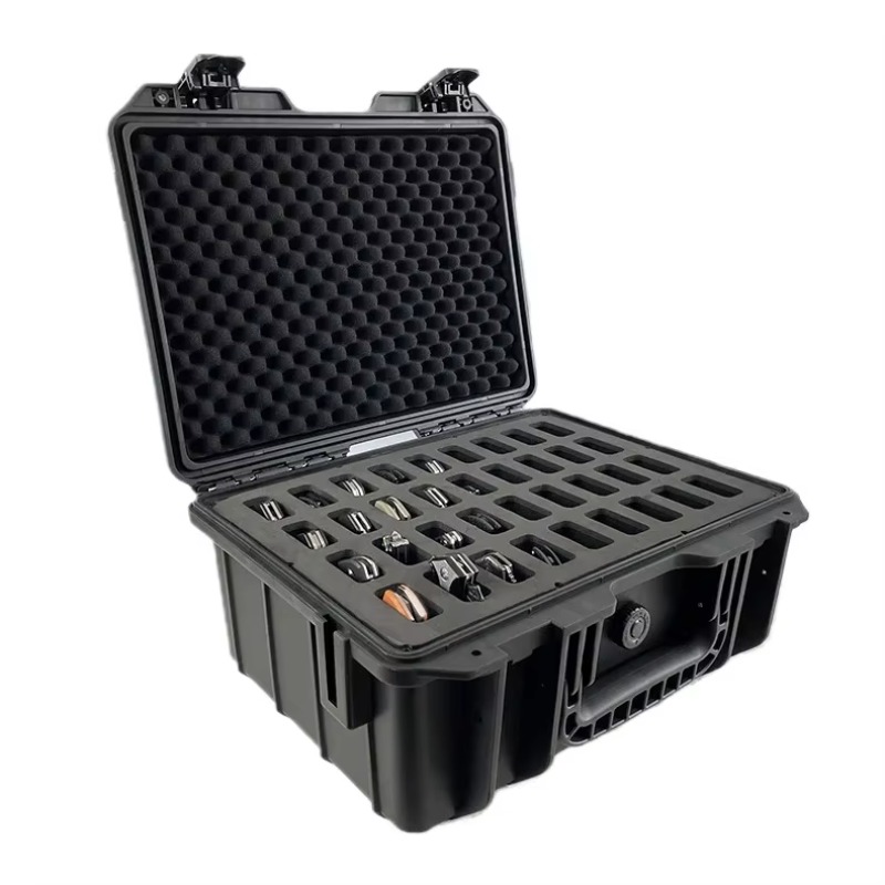 EDC storage box, Zone 9, short - Outdoor Furniture Zone reseña y precio