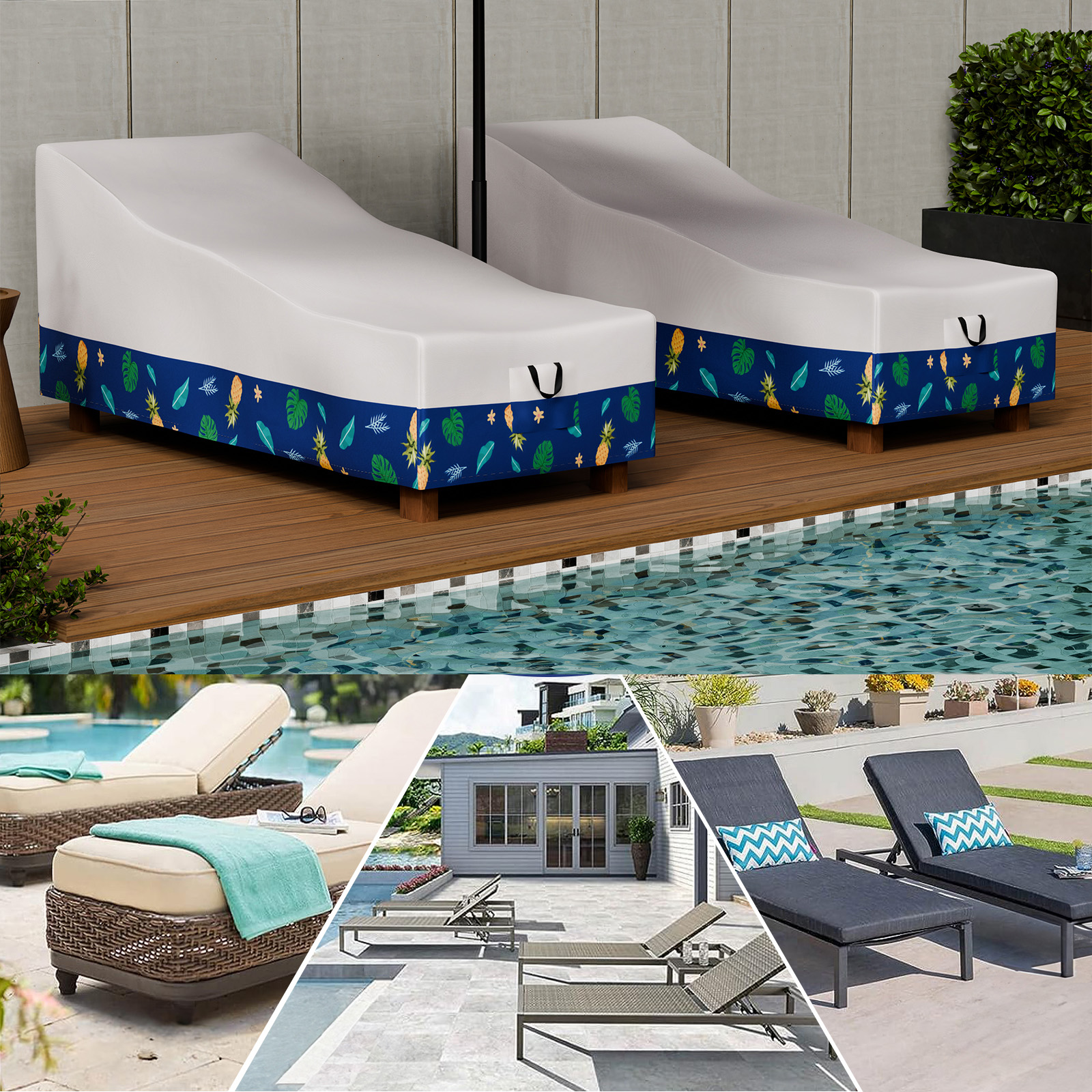 420D Oxford Outdoor Furniture  - Outdoor Furniture Varnish reseña y precio