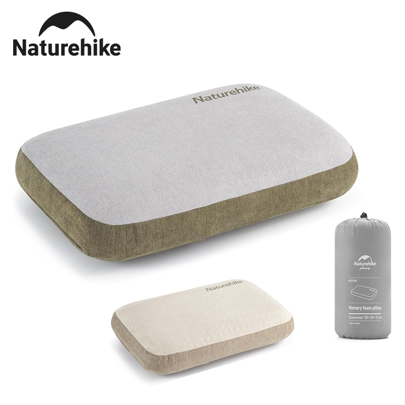 Naturehike Camping Pillow Port - Outdoor Furniture Pillows reseña y precio
