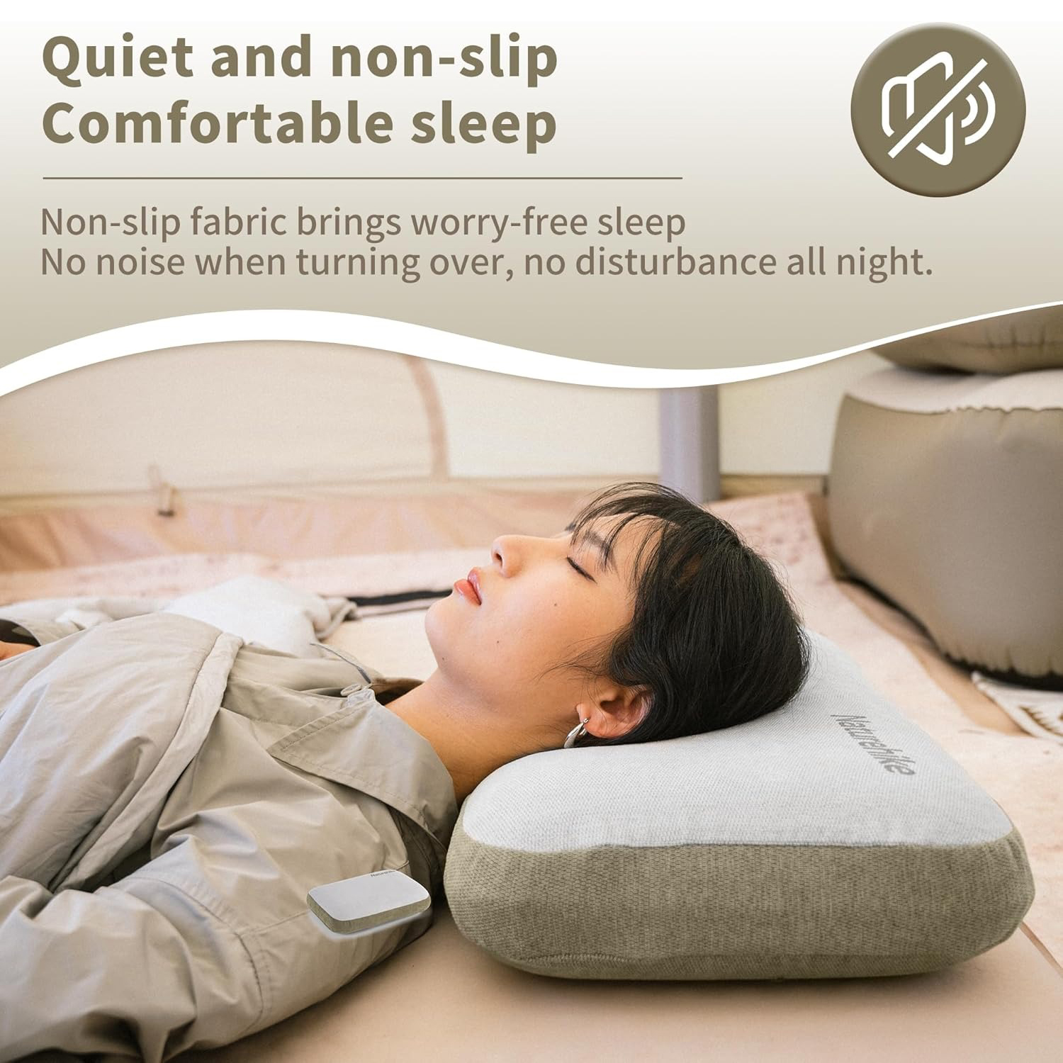 Naturehike Camping Pillow Port - Outdoor Furniture Pillows reseña y precio