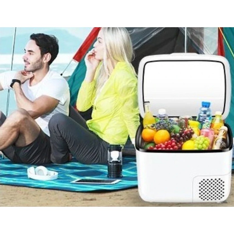 220V /12V /24V Car Refrigerato - Outdoor Furniture Zone reseña y precio