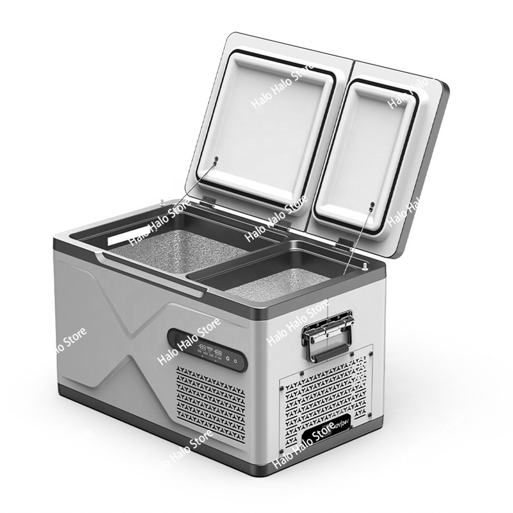 50L Dual Zone Truck Fridge 12V - Outdoor Furniture Zone reseña y precio