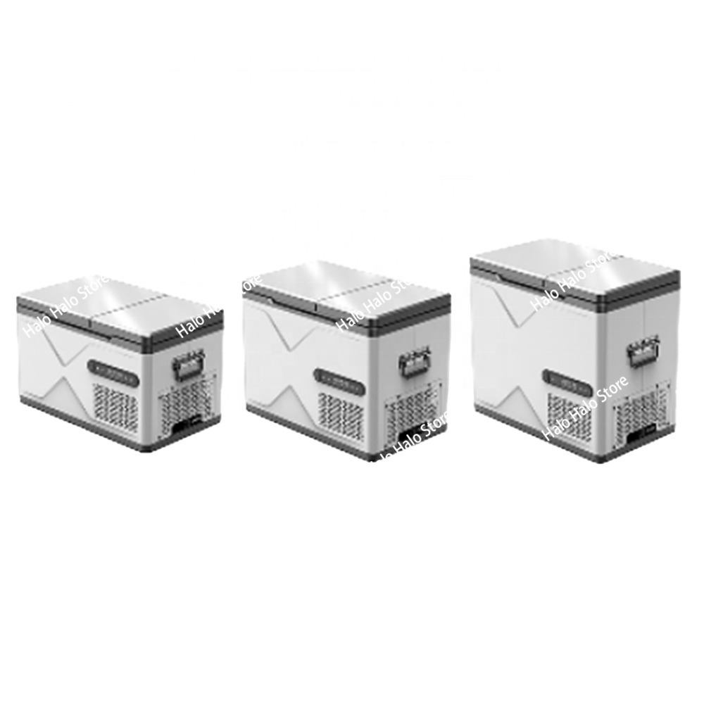50L Dual Zone Truck Fridge 12V - Outdoor Furniture Zone reseña y precio