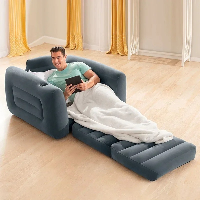Multifunctional inflatable sof - Outdoor Furniture Design reseña y precio