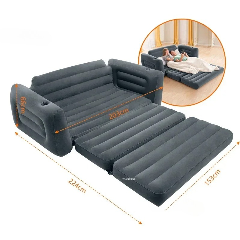 Multifunctional inflatable sof - Outdoor Furniture Design reseña y precio