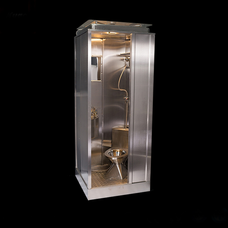Prefab Outdoor Shower Room Sta - Outdoor Furniture Design reseña y precio