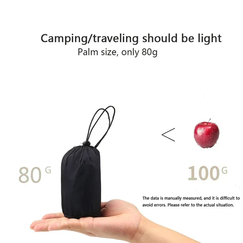 Camping Pillow with Ultralight - Outdoor Furniture Pillows reseña y precio