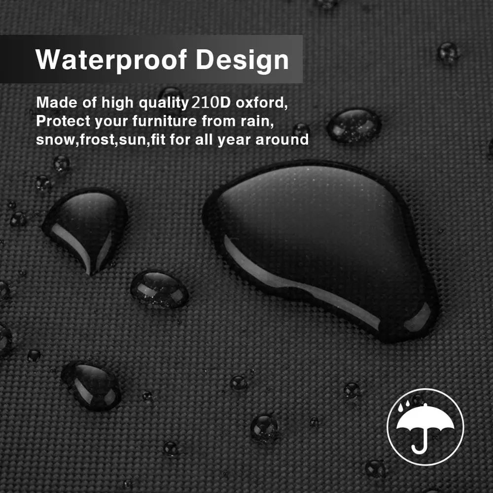 Outdoor Furniture Covers Water - Outdoor Furniture Varnish reseña y precio