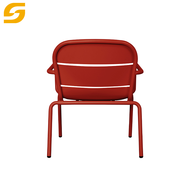 Custom Aluminum Garden Chair O - Outdoor Furniture Dining Set reseña y precio