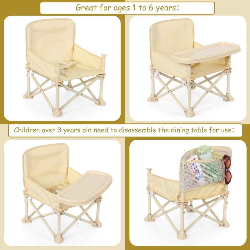 Baby Outdoor Beach Chair with  - Outdoor Furniture Dining Set reseña y precio