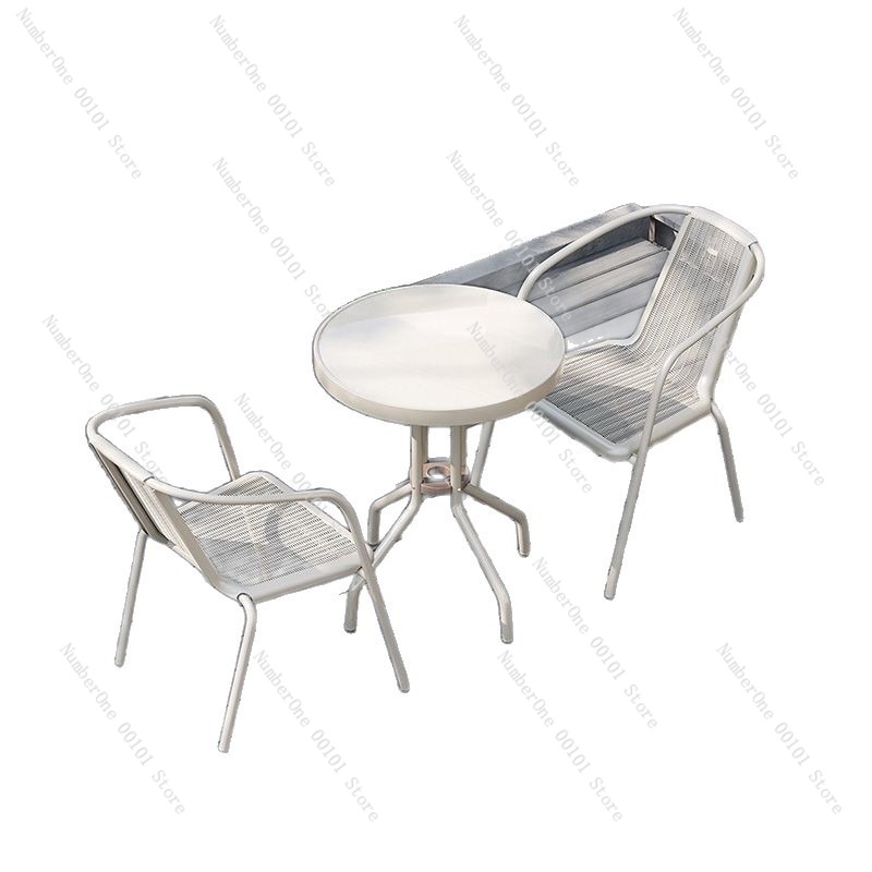 Outdoor Balcony Folding Table  - Outdoor Furniture Dining Set reseña y precio