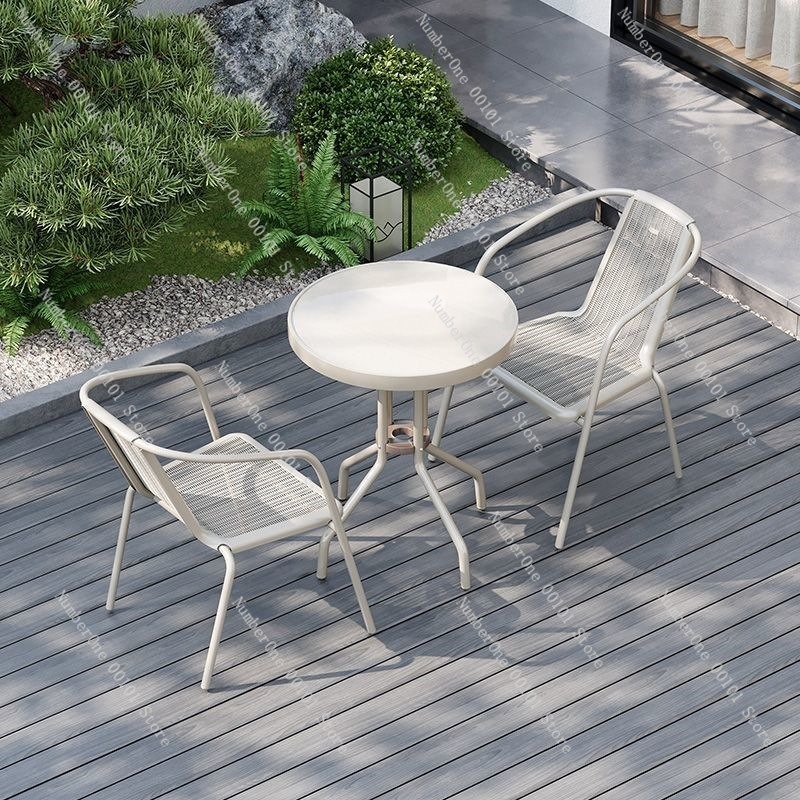 Outdoor Balcony Folding Table  - Outdoor Furniture Dining Set reseña y precio