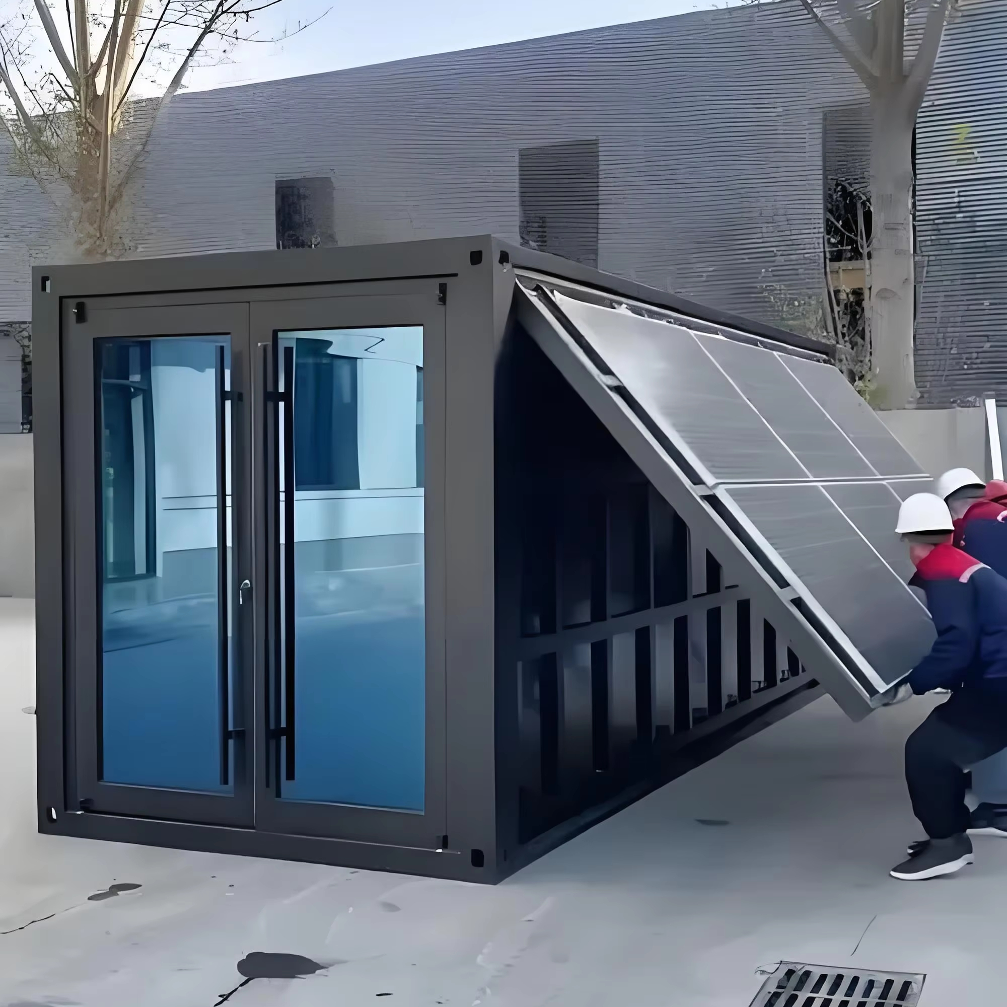 Retractable Weatherproof Patio - Outdoor Furniture Design reseña y precio