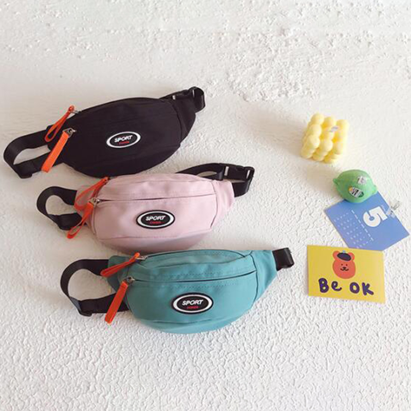 Kids Waist Bag Small Fanny Pac - Outdoor Furniture Pillows reseña y precio