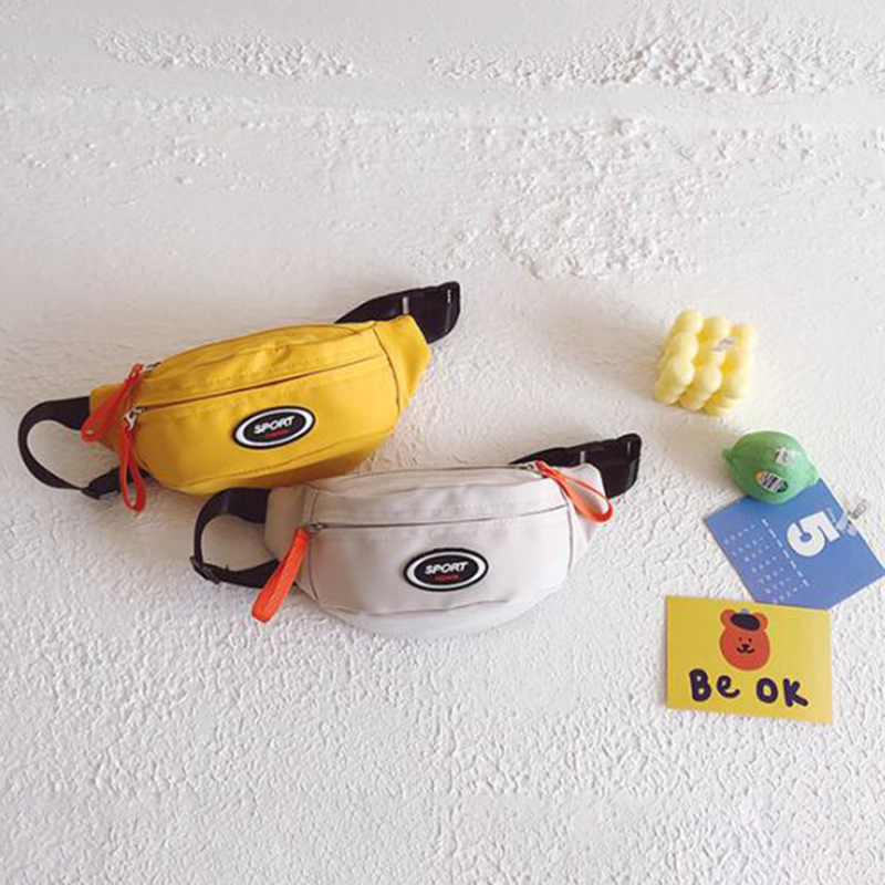 Kids Waist Bag Small Fanny Pac - Outdoor Furniture Pillows reseña y precio