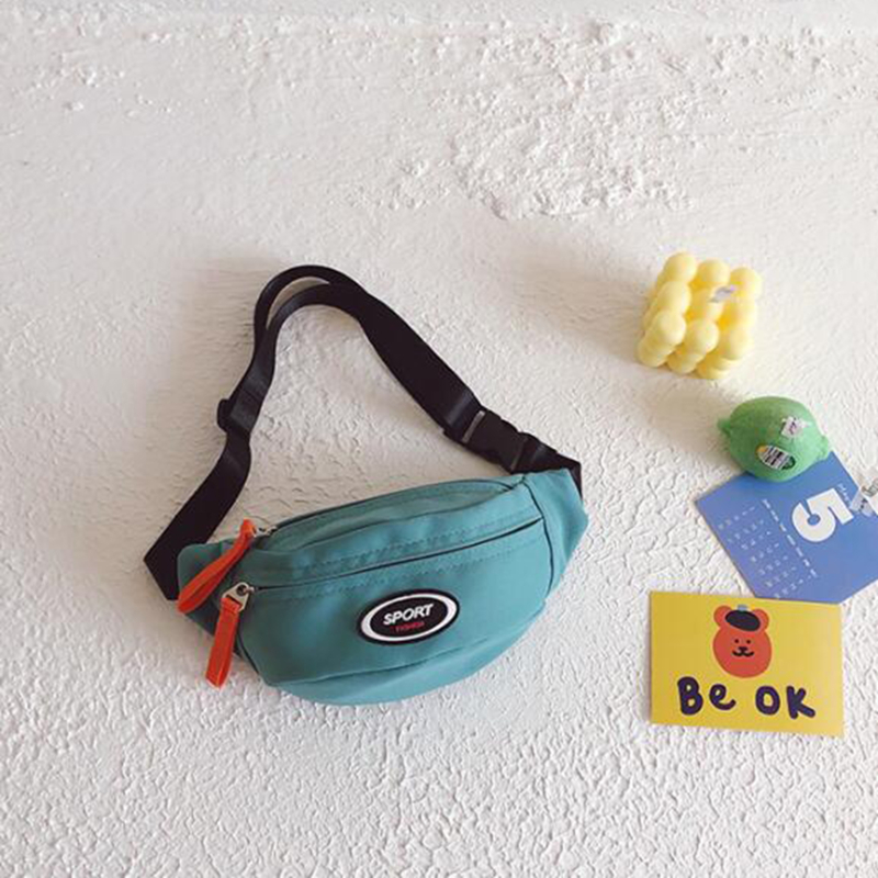 Kids Waist Bag Small Fanny Pac - Outdoor Furniture Pillows reseña y precio