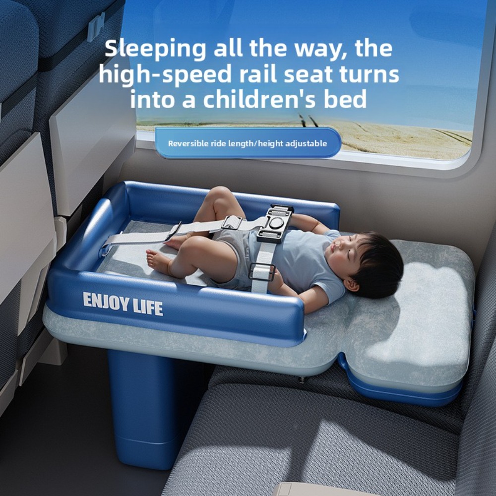 Inflatable Toddler Airplane Be - Outdoor Furniture Pillows reseña y precio