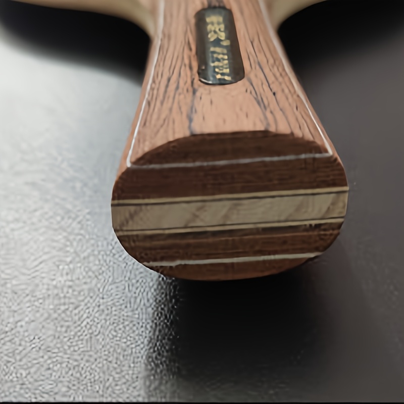 Ebony Table Tennis Racket Blad - Outdoor Furniture Design reseña y precio
