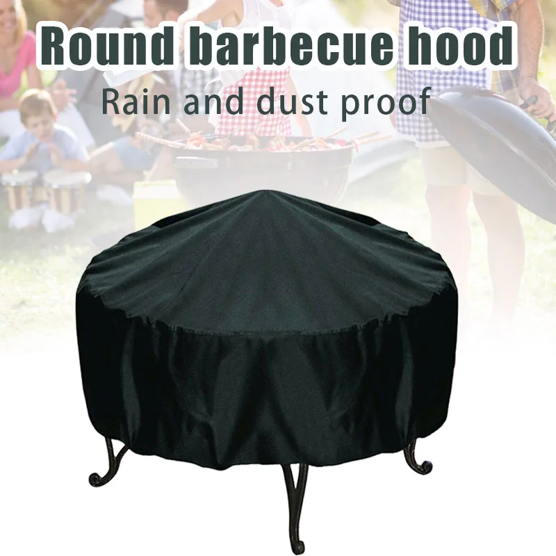 Fire Pit Cover Round Brazier S - Outdoor Furniture And Fire Pit reseña y precio