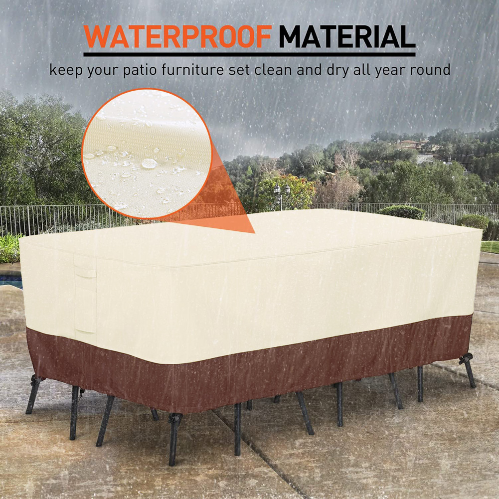 420D HEAVY DUTY Outdoor Garden - Outdoor Furniture Varnish reseña y precio