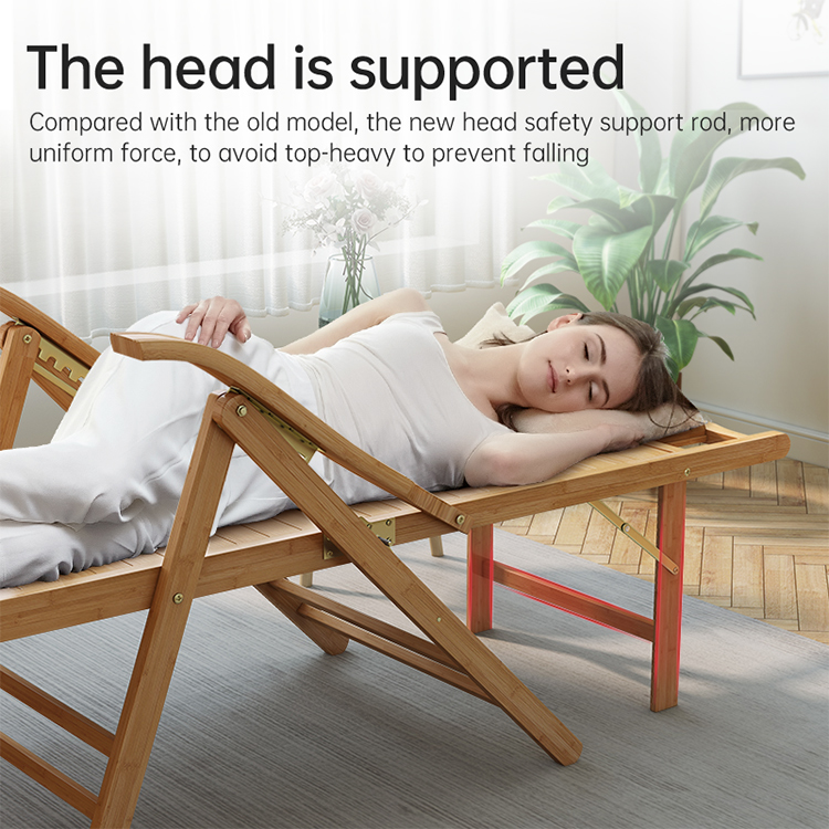 Lightweight Modern Design Bamb - Outdoor Furniture Design reseña y precio