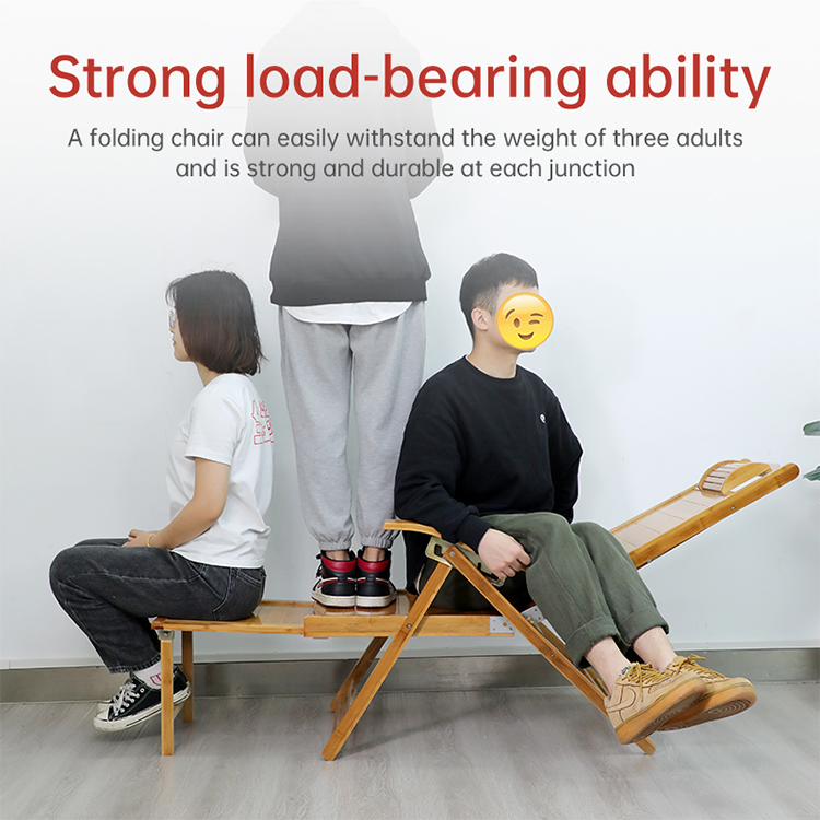 Lightweight Modern Design Bamb - Outdoor Furniture Design reseña y precio