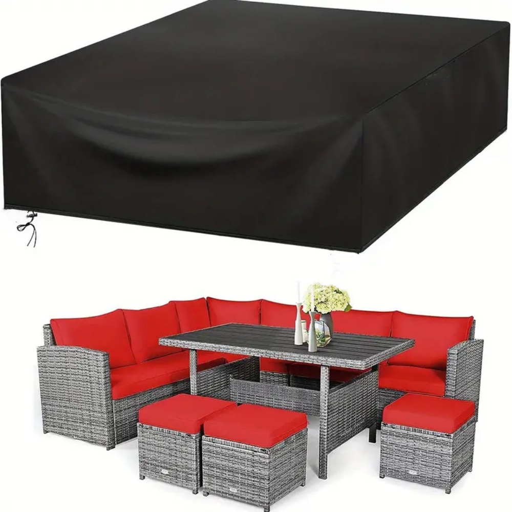 (102-137inch Length) size Outd - Outdoor Furniture Design reseña y precio