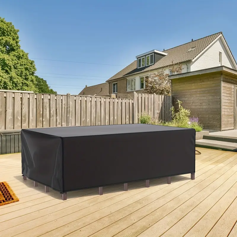 (102-137inch Length) size Outd - Outdoor Furniture Design reseña y precio