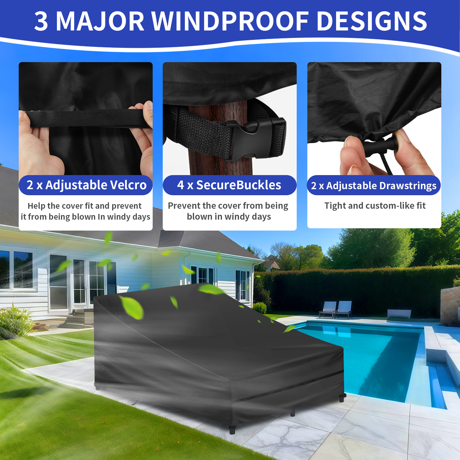 Waterproof Double/Single Wide  - Outdoor Furniture Varnish reseña y precio