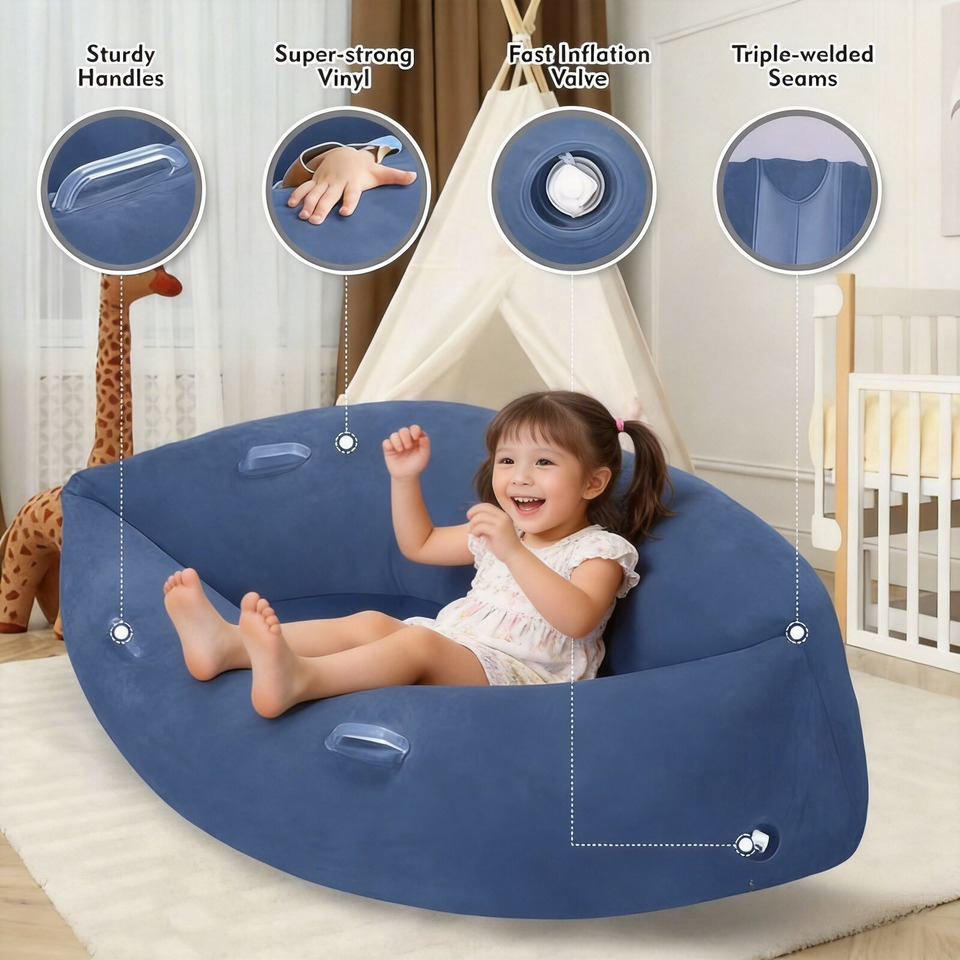 Modern Pod Portable Folding Lo - Outdoor Furniture Zone reseña y precio