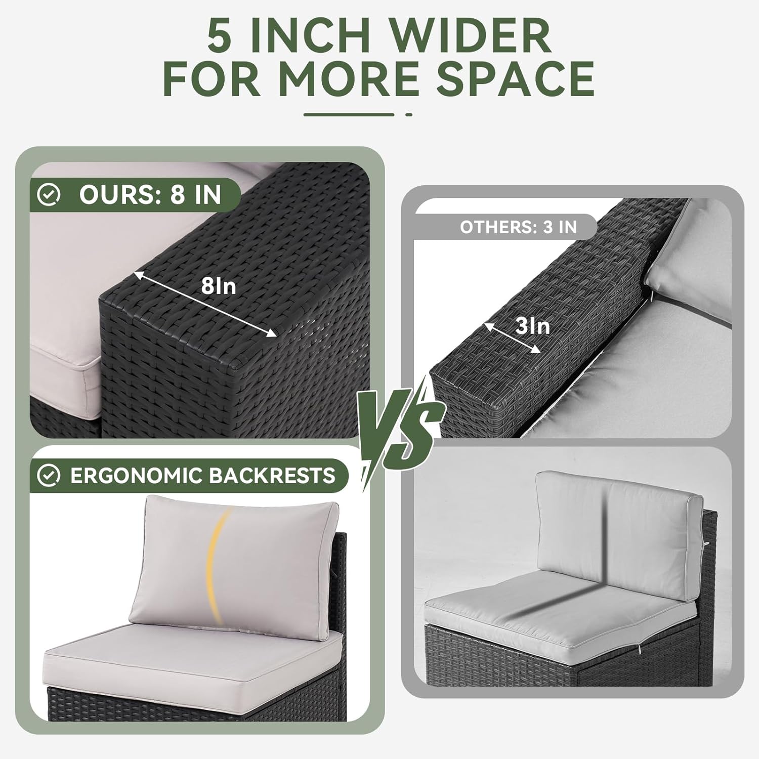 Outdoor Patio Furniture Set wi - Outdoor Furniture And Fire Pit reseña y precio