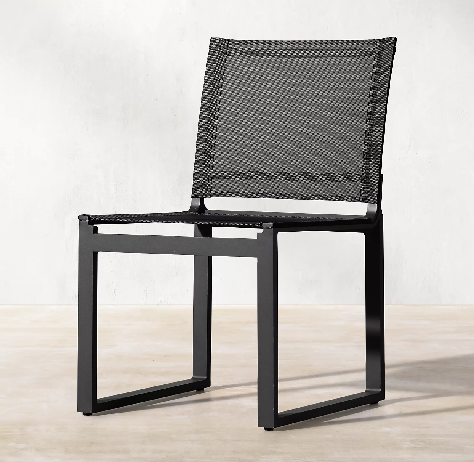 Armchair Elegant Aluminum Meta - Outdoor Furniture Dining Set reseña y precio