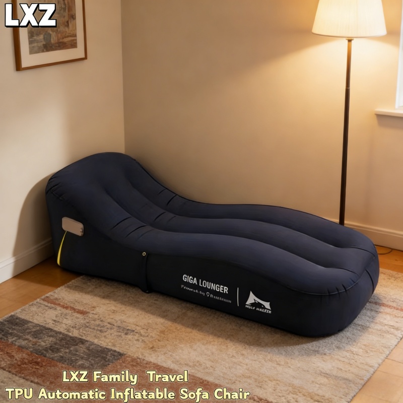 TPU Automatic Inflatable Chair - Outdoor Furniture Pillows reseña y precio