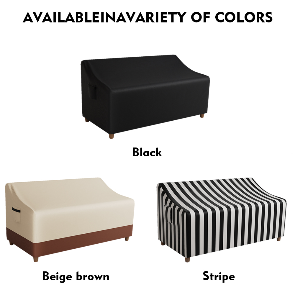 Outdoor Sofa Cover Waterproof  - Outdoor Furniture Varnish reseña y precio