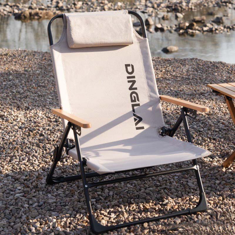 Outdoor Folding Chair Portable - Outdoor Furniture Pillows reseña y precio