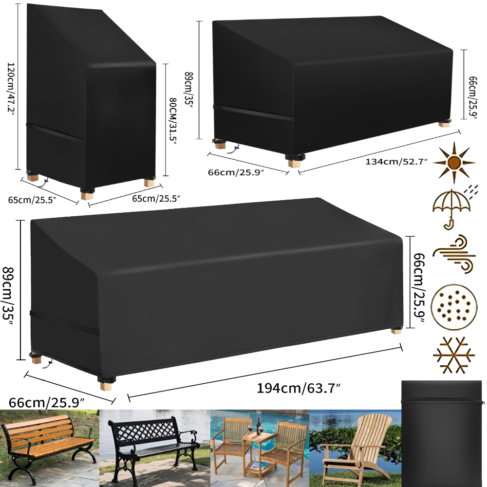 Waterproof Patio Chair Dust Co - Outdoor Furniture Varnish reseña y precio