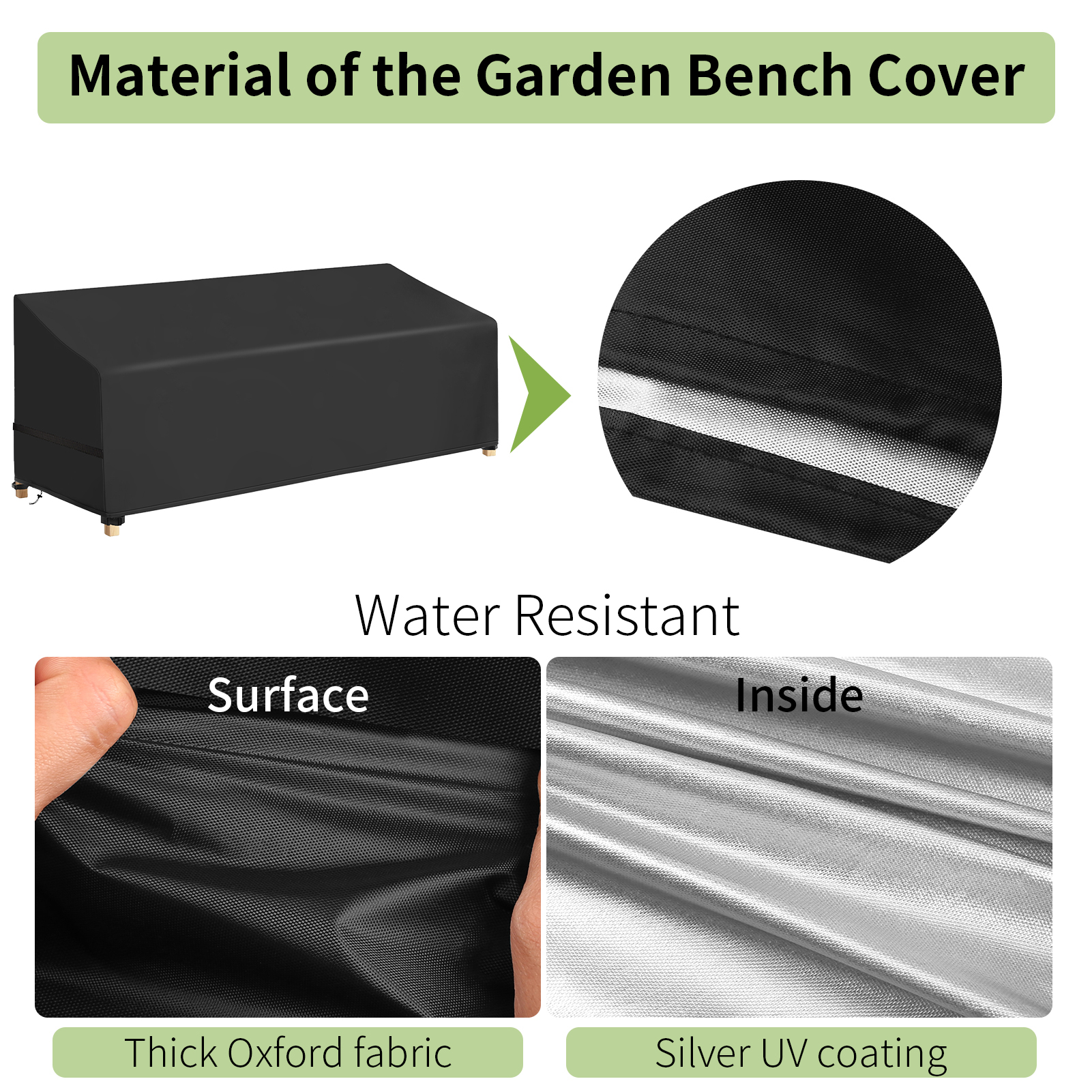 Waterproof Patio Chair Dust Co - Outdoor Furniture Varnish reseña y precio